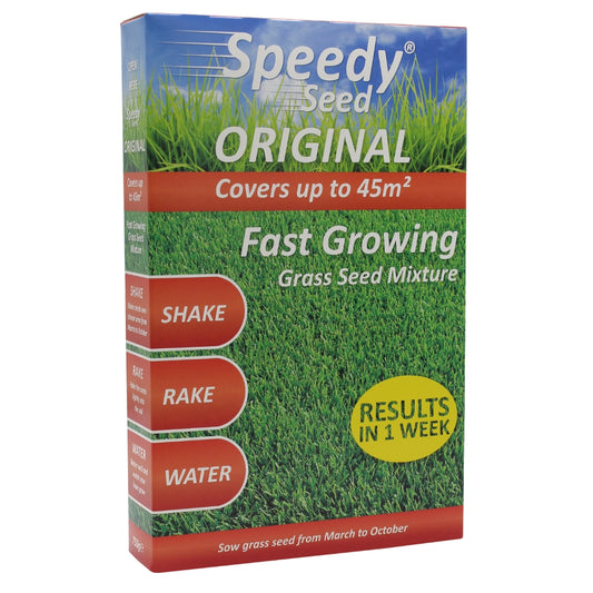 Speedy Seed: Original - Grass Seeds 750g